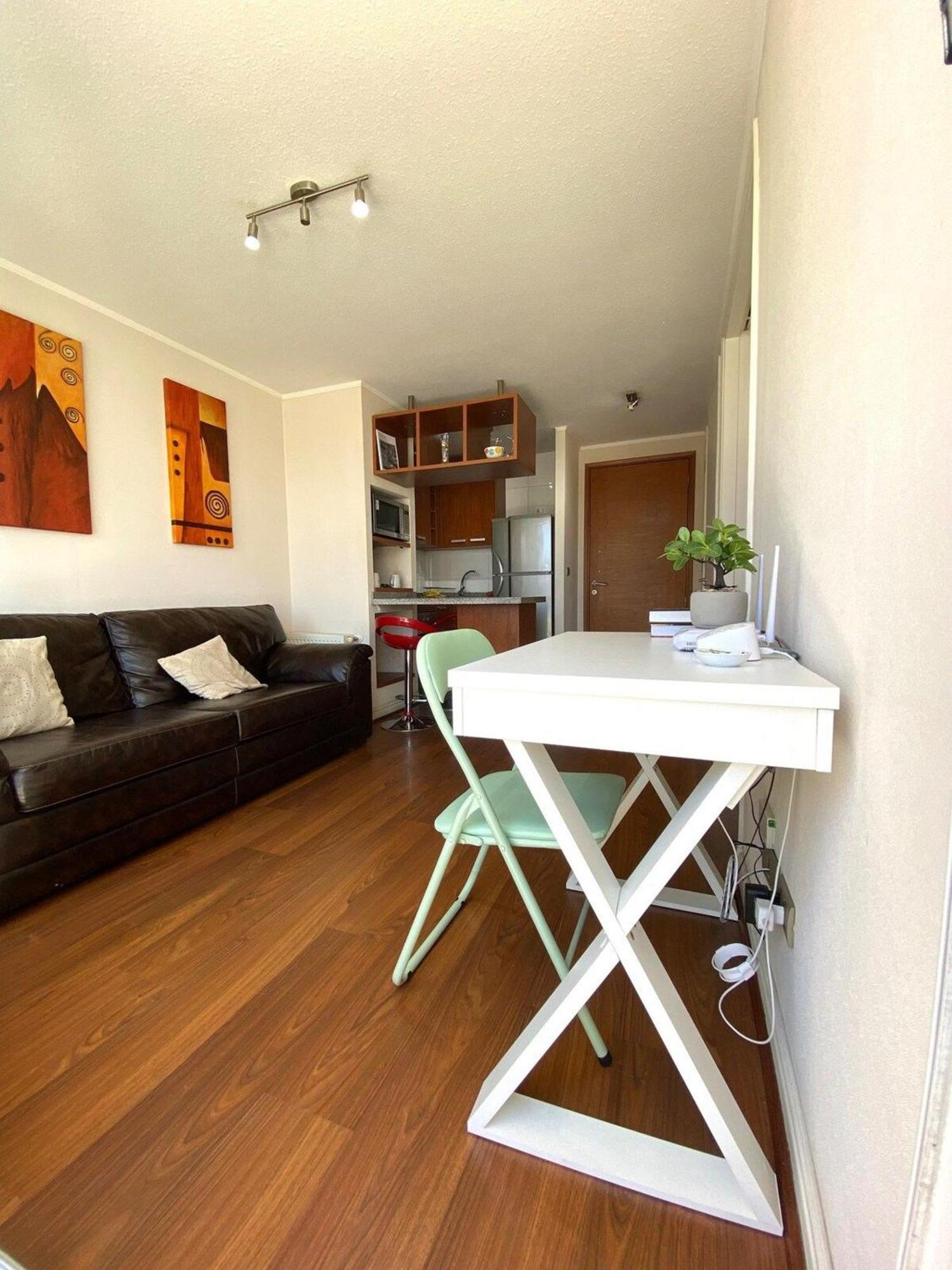 Hermoso Departamento A Pasos De Udec Concepción Kültér fotó