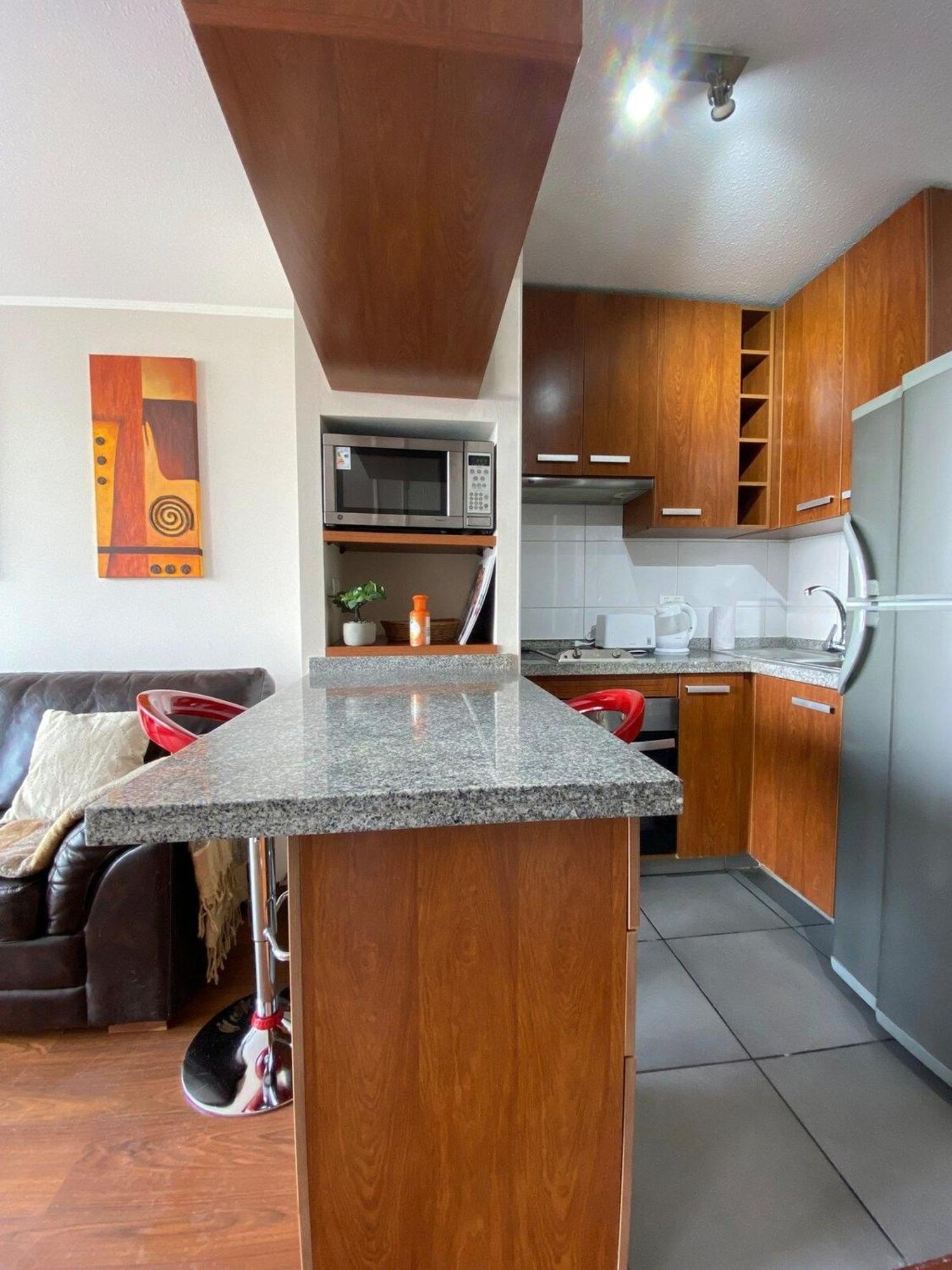 Hermoso Departamento A Pasos De Udec Concepción Kültér fotó