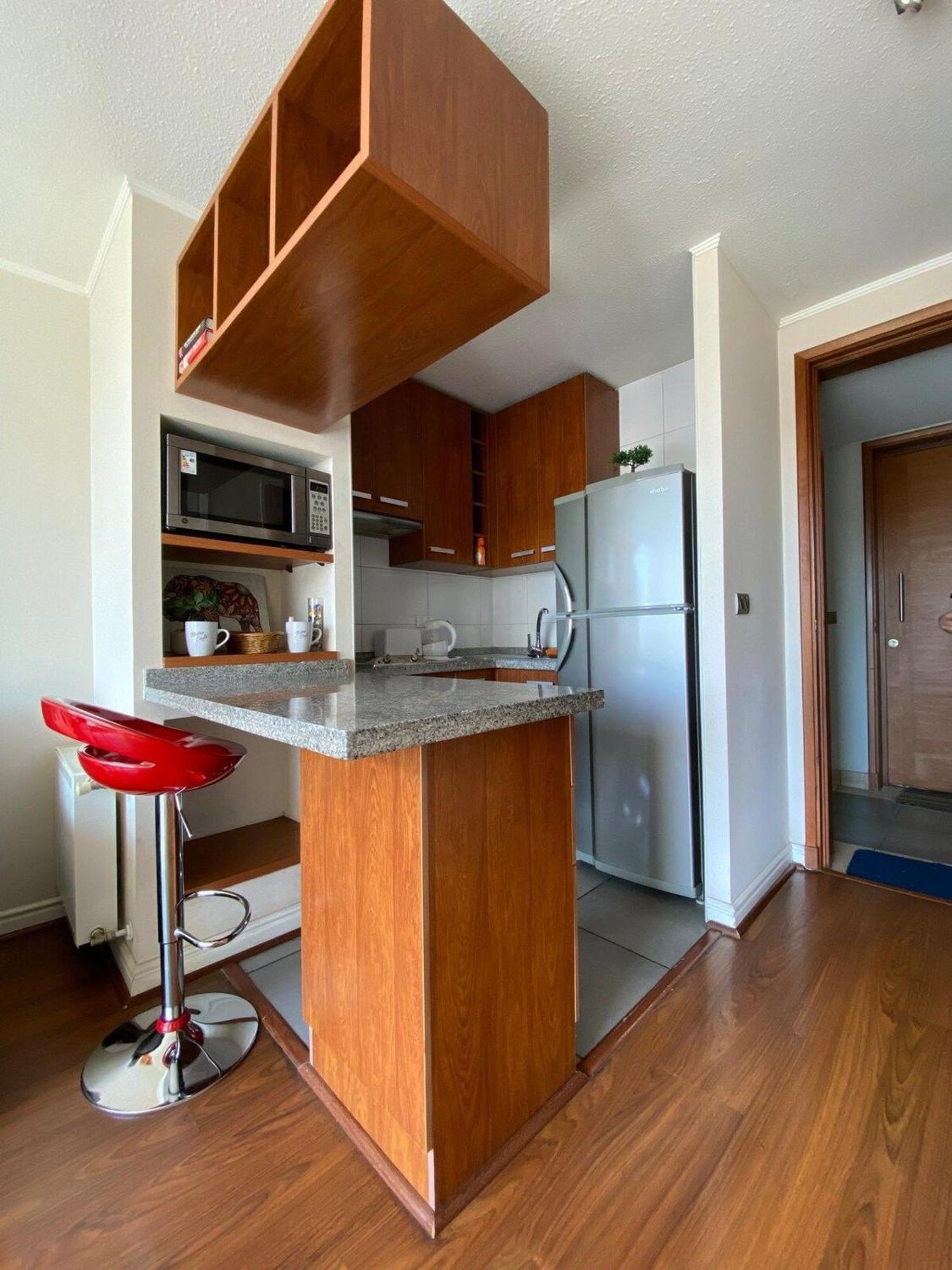 Hermoso Departamento A Pasos De Udec Concepción Kültér fotó
