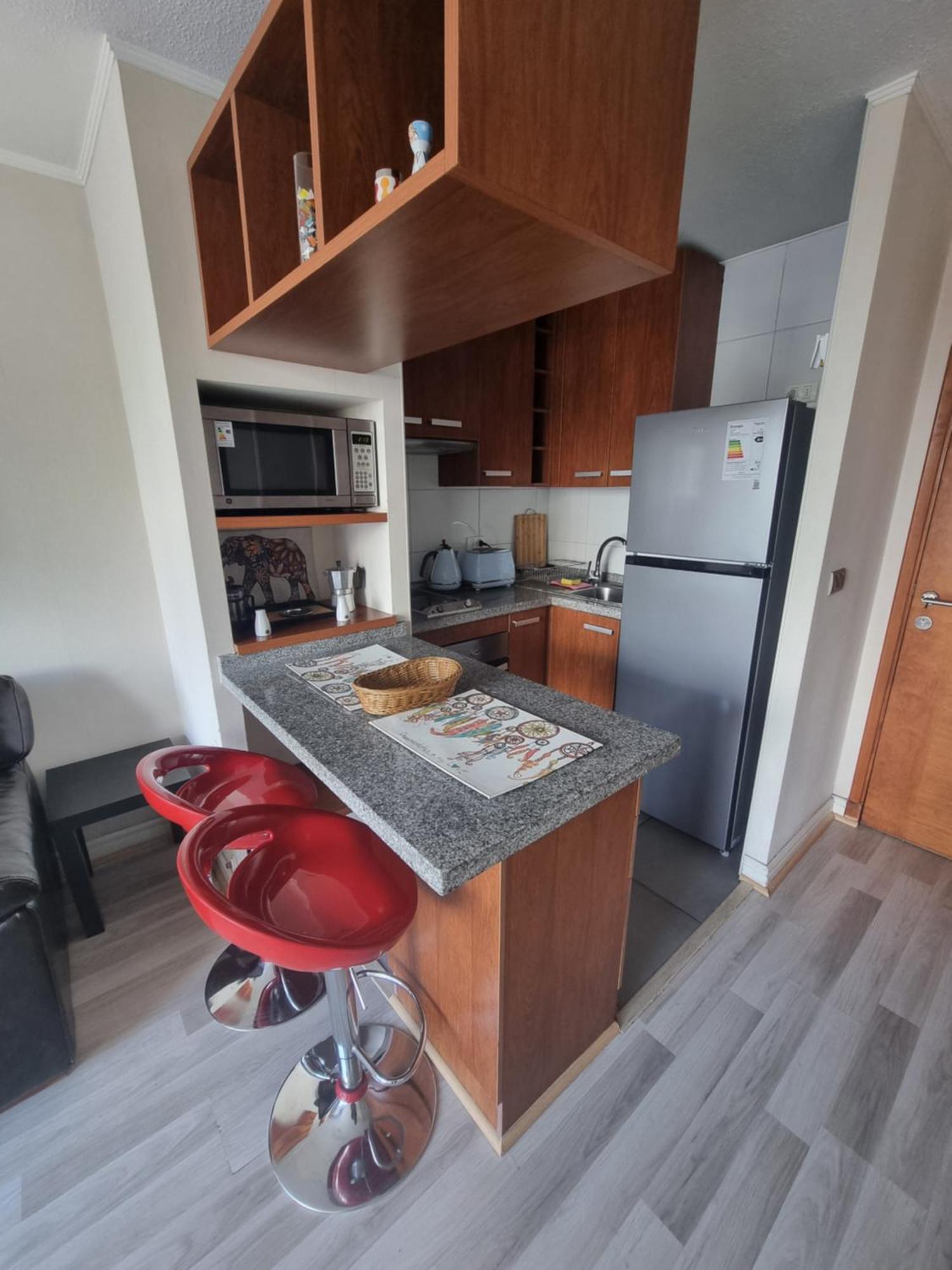 Hermoso Departamento A Pasos De Udec Concepción Szoba fotó
