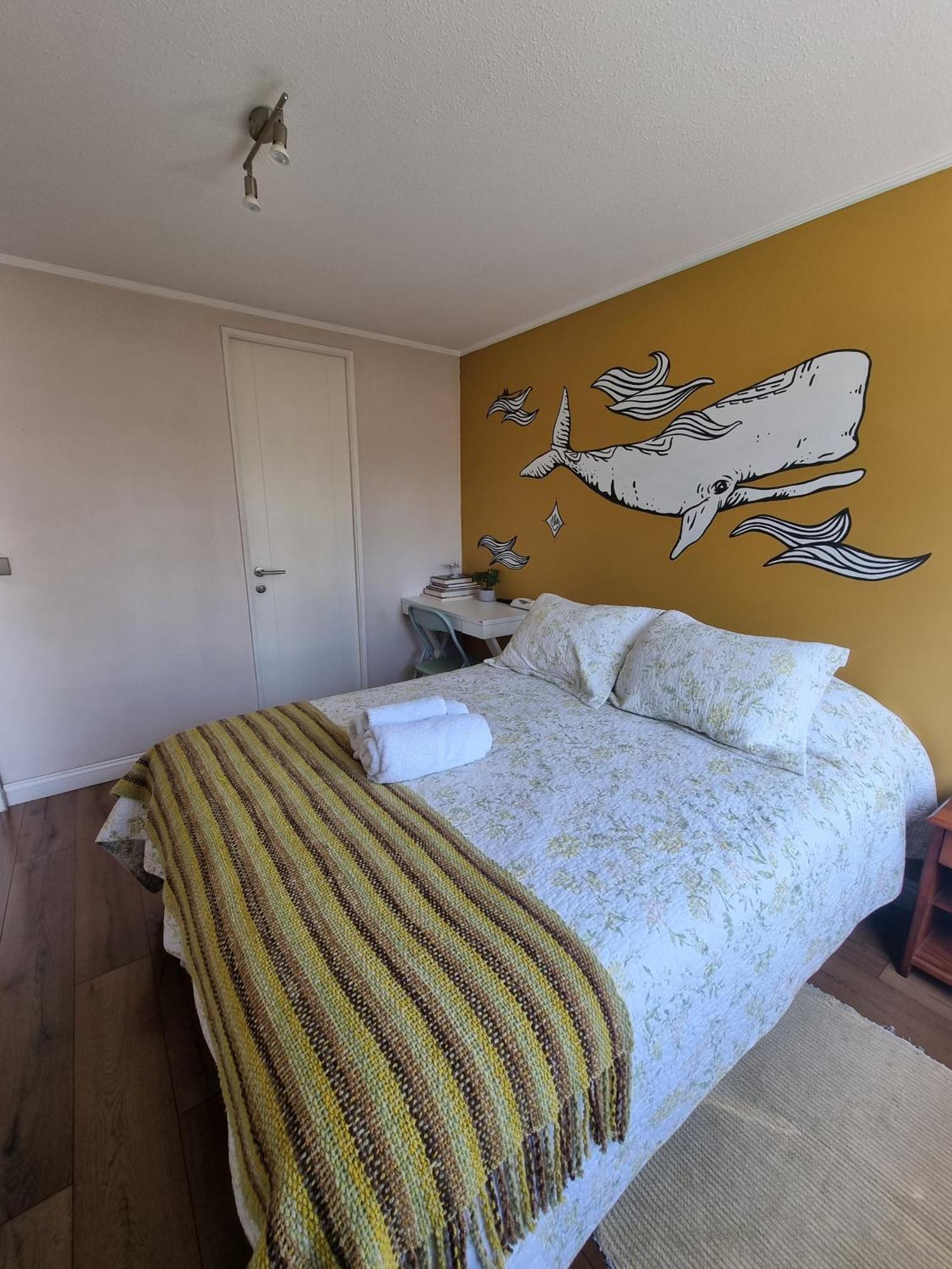 Hermoso Departamento A Pasos De Udec Concepción Kültér fotó